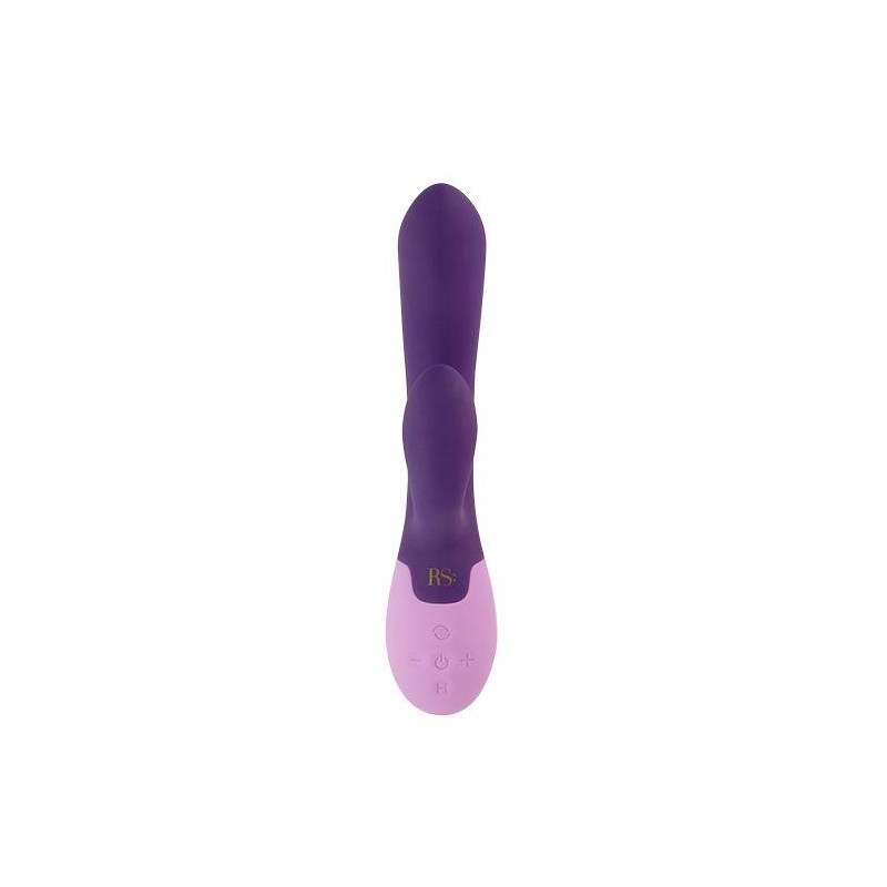 RS - Essentials - Xena Rabbit Vibrator Deep Purple & Lila